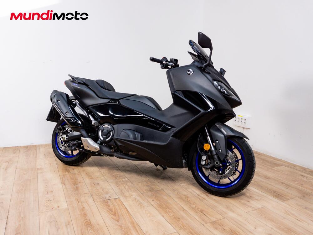 Yamaha T-Max 560 Tech Max (2025 - 26) (2)