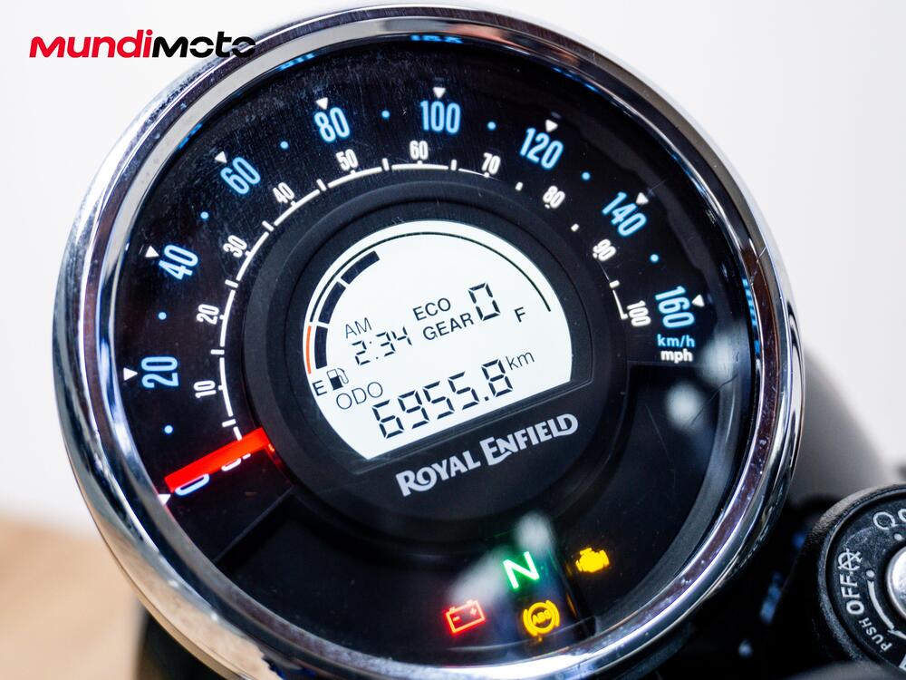 Royal Enfield Meteor 350 (2021 - 26) (12)