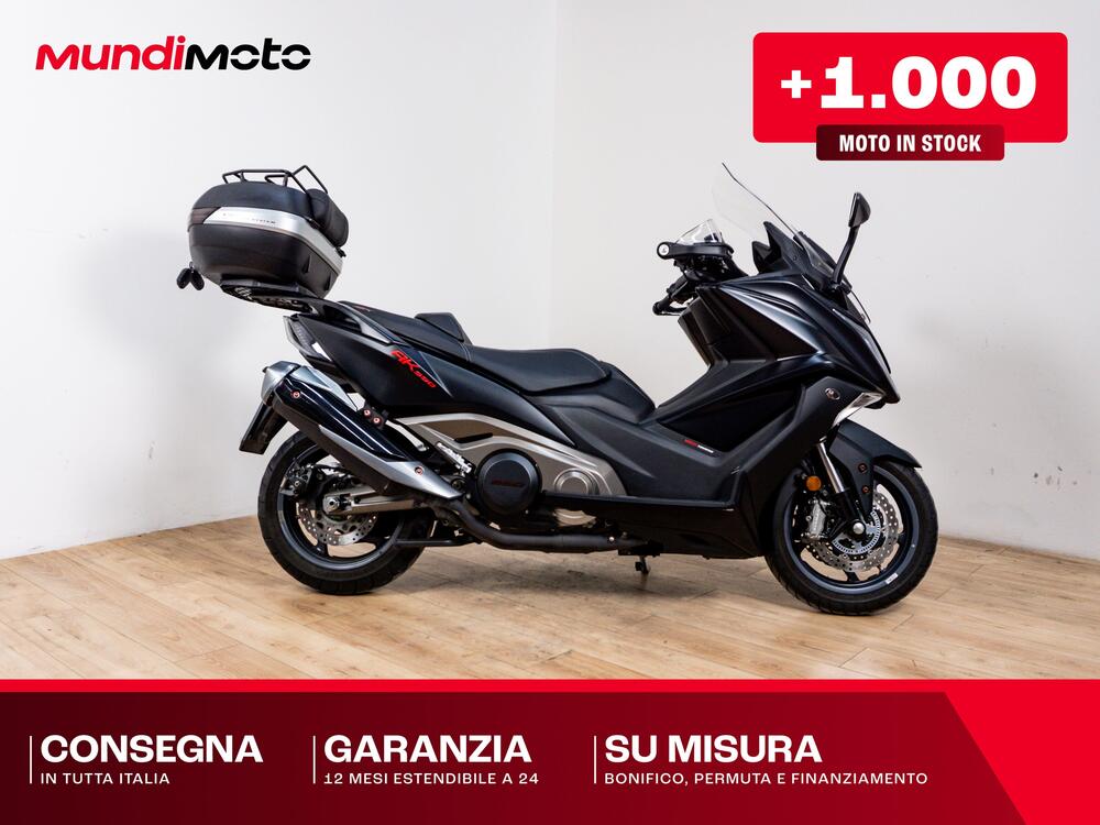 Kymco AK 550 ETS (2021 - 26)