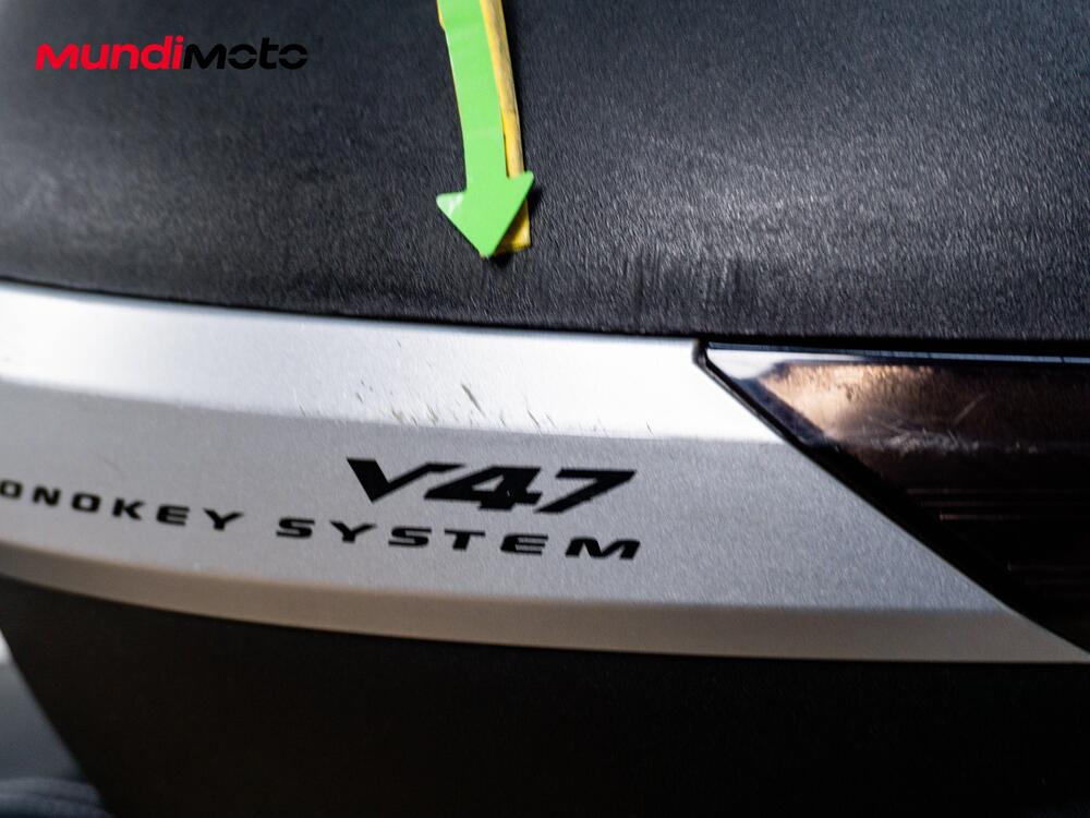 Kymco AK 550 ETS (2021 - 26) (13)