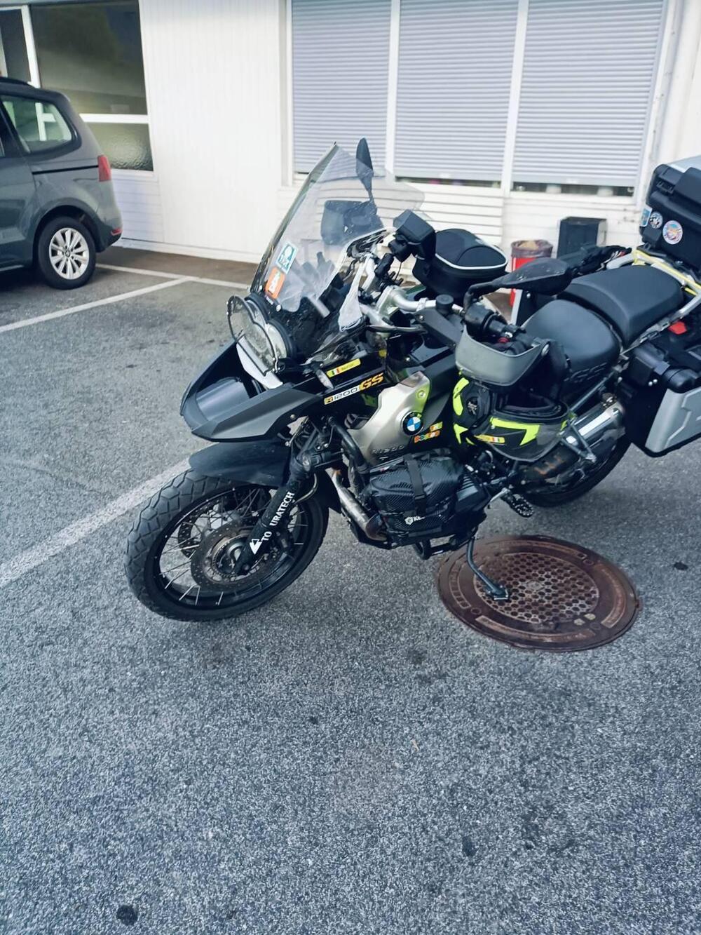 Bmw R 1200 GS (2010 - 12) (4)