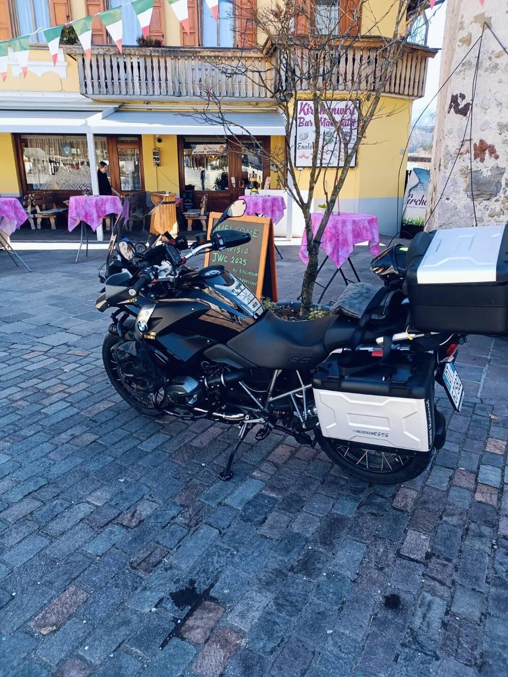 Bmw R 1200 GS (2010 - 12) (6)