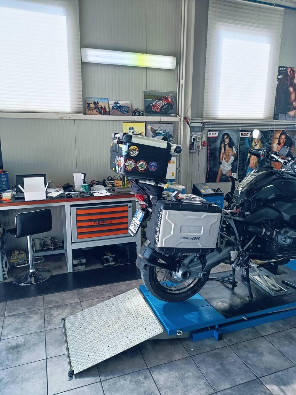 Bmw R 1200 GS (2010 - 12) (7)