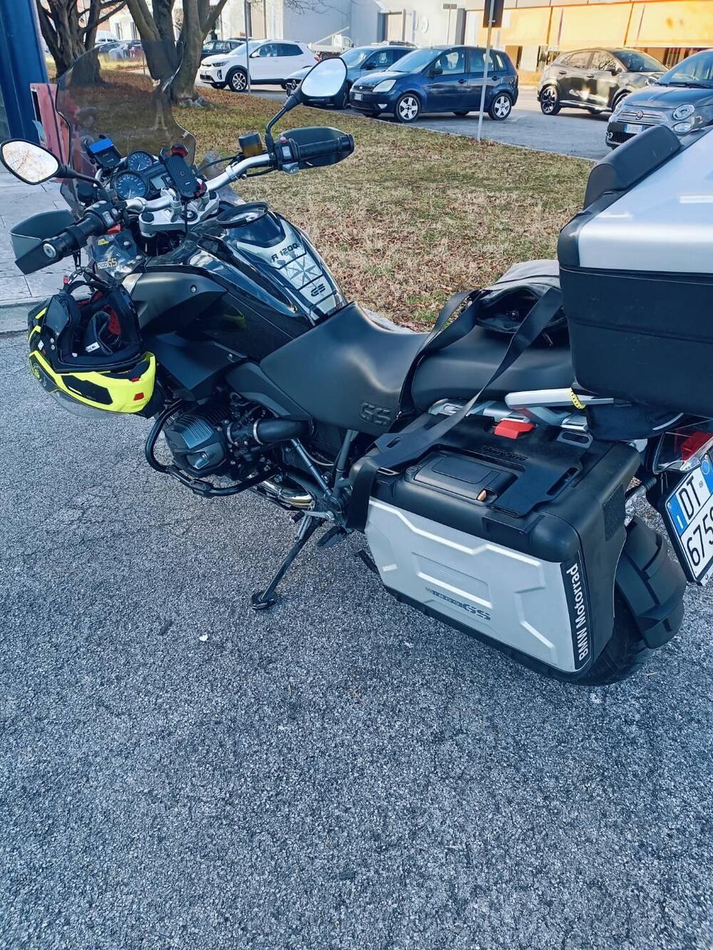 Bmw R 1200 GS (2010 - 12) (8)