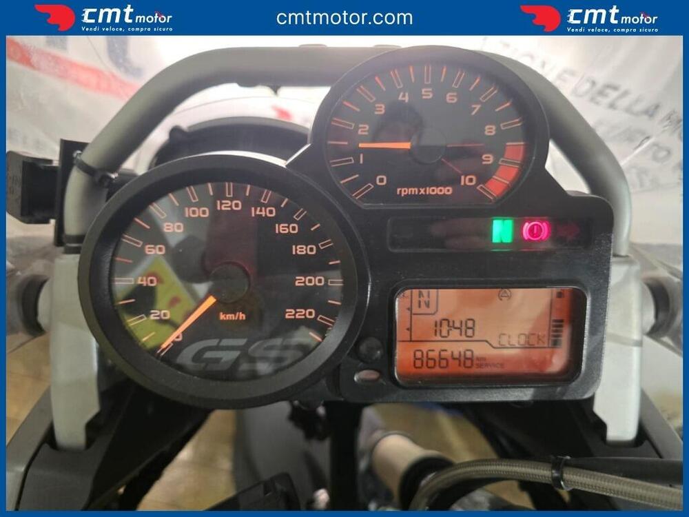 Bmw R 1200 GS (2010 - 12) (3)