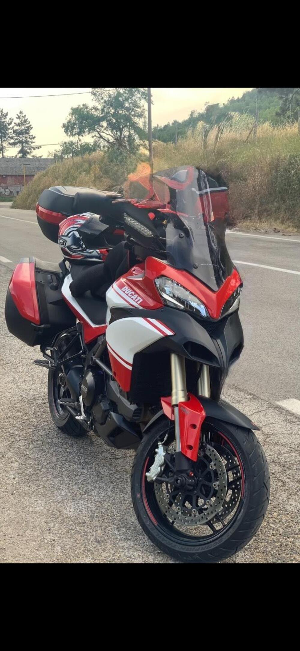 Ducati Multistrada 1200 ABS (2013 - 14)