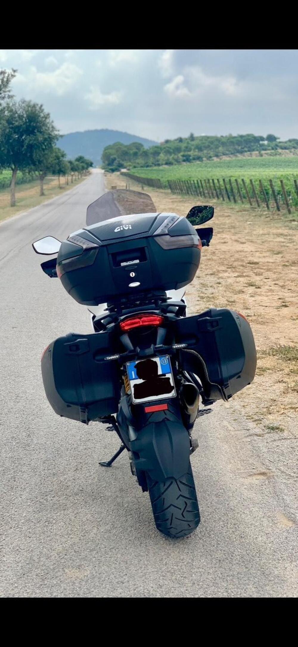 Ducati Multistrada 1200 ABS (2013 - 14) (2)