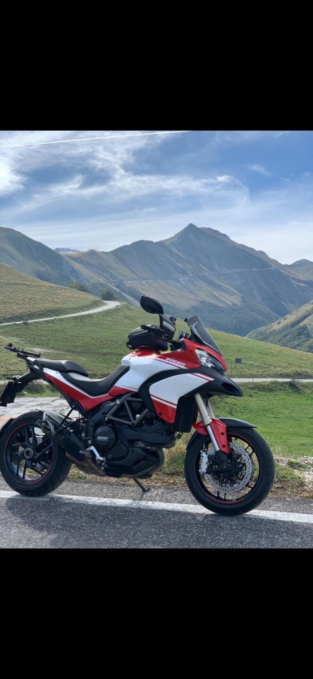 Ducati Multistrada 1200 ABS (2013 - 14) (3)