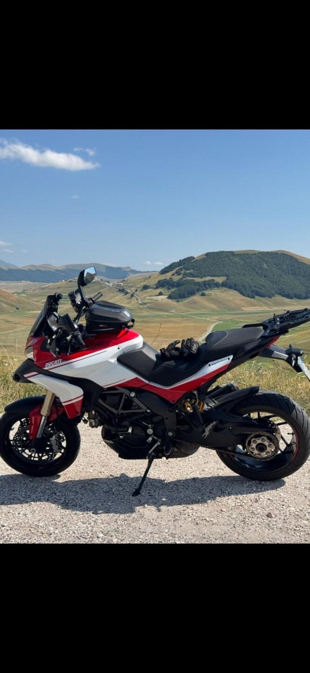 Ducati Multistrada 1200 ABS (2013 - 14) (4)