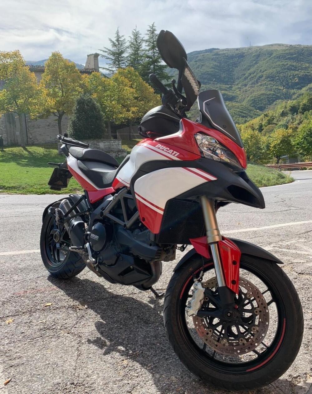 Ducati Multistrada 1200 ABS (2013 - 14) (5)