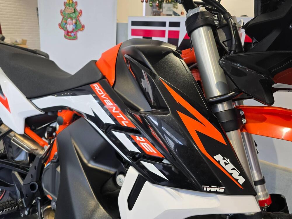 KTM 890 Adventure R (2023 - 24) (9)