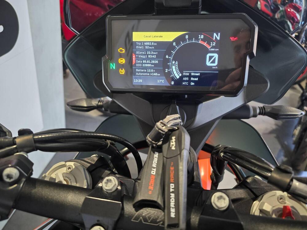 KTM 890 Adventure R (2023 - 24) (12)