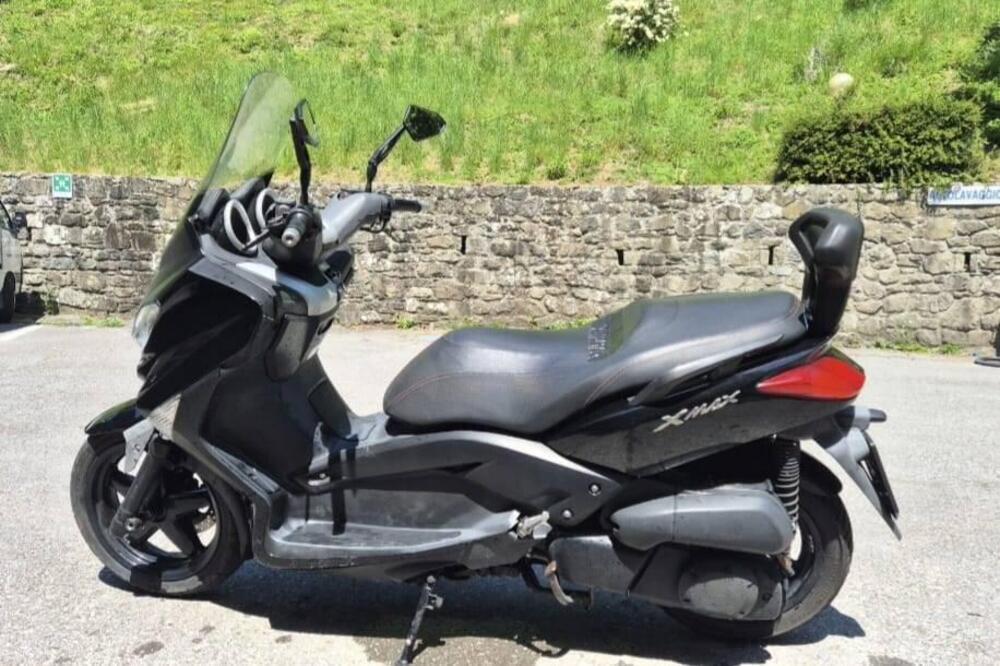 Yamaha X-Max 250 (2010 - 13)