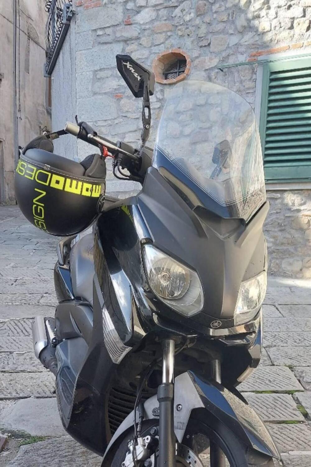 Yamaha X-Max 250 (2010 - 13) (2)