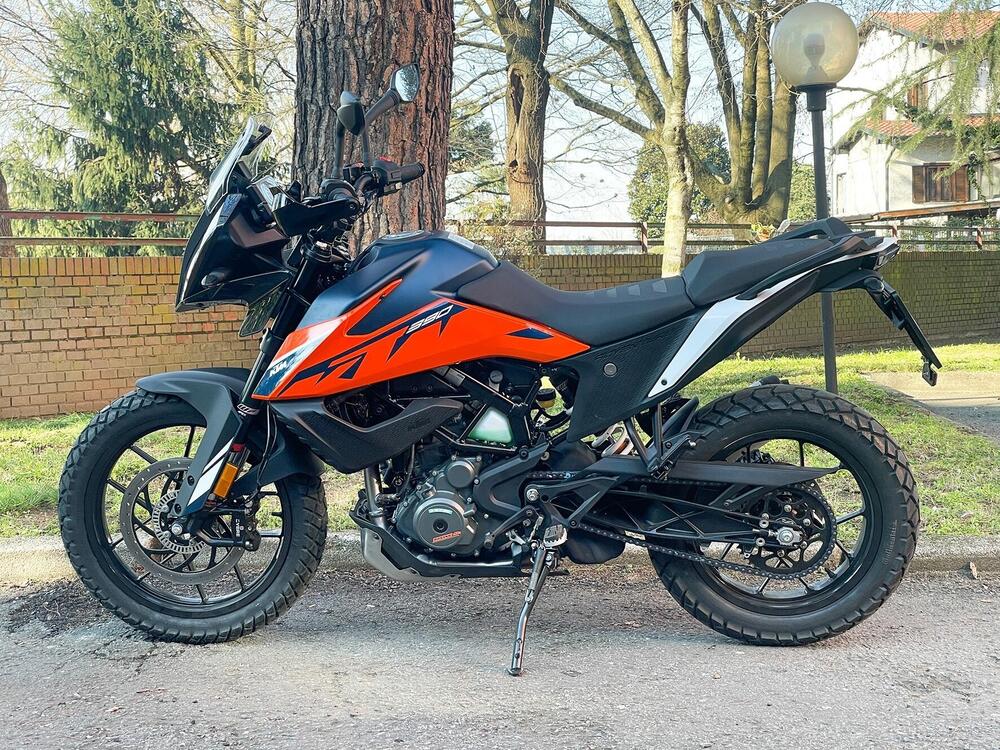KTM 390 Adventure (2022 - 24)