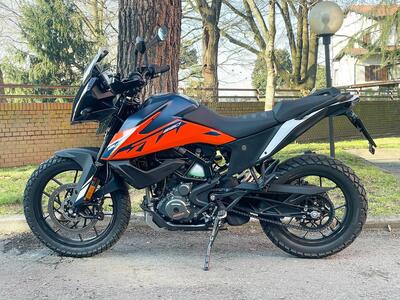 KTM 390 Adventure (2022 - 24) usata