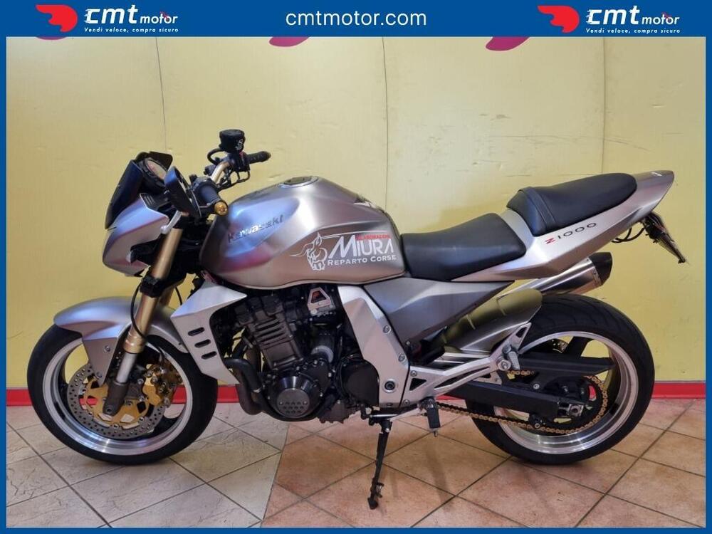 Kawasaki Z 1000 (2003 - 06) (2)