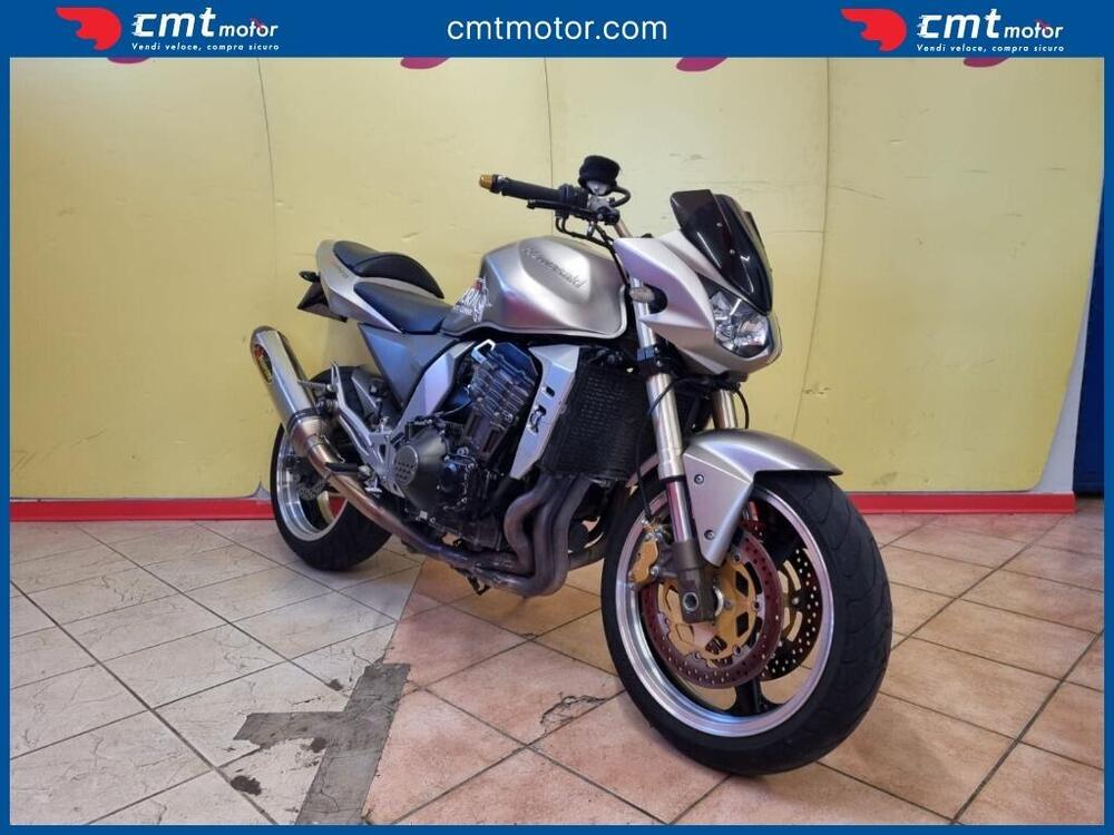 Kawasaki Z 1000 (2003 - 06) (3)