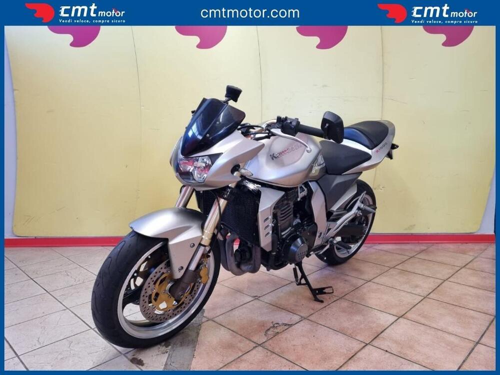 Kawasaki Z 1000 (2003 - 06) (4)