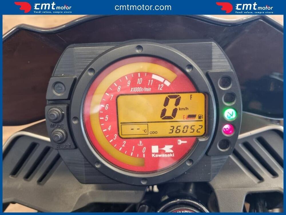 Kawasaki Z 1000 (2003 - 06) (6)