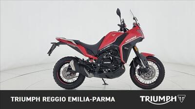 Moto Morini X-Cape 650 (2021 - 26) usata