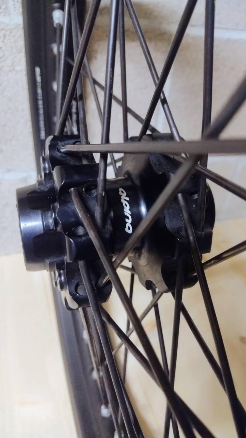 Cerchi Alpina Tubeless Africa Twin 1000 e 1100 Alpina Raggi (2)