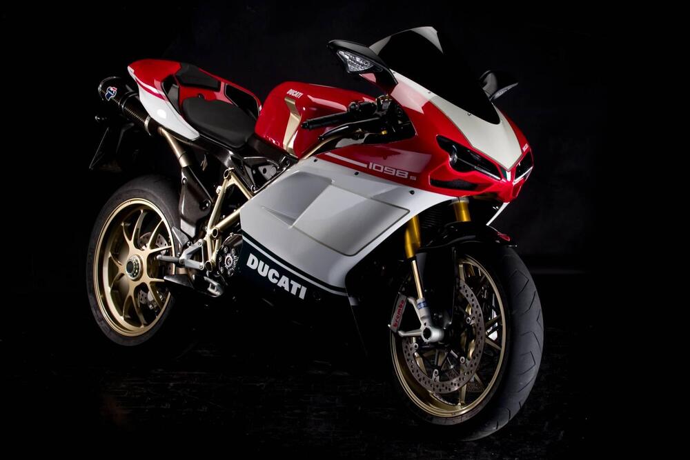 Ducati 1098 S (2006 - 11)