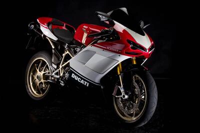 Ducati 1098 S (2006 - 11) usata