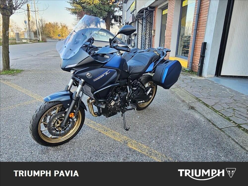 Yamaha Tracer 7 GT (2021 - 24) (2)