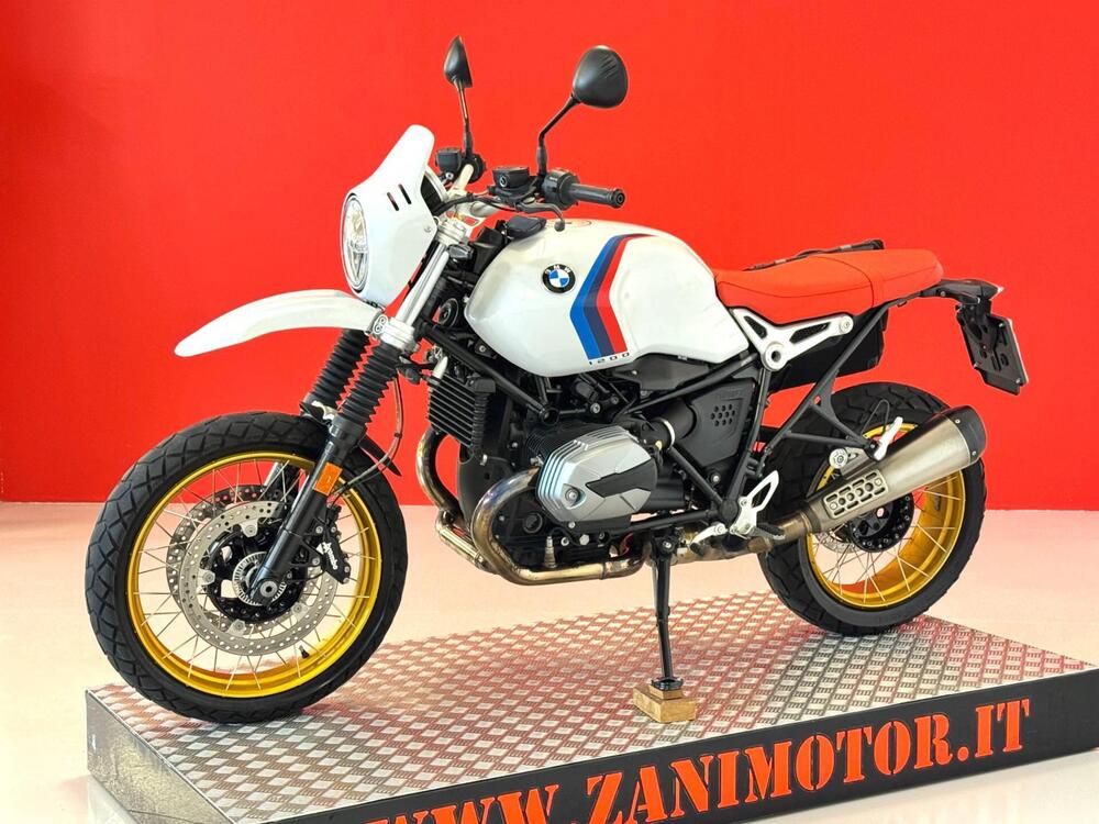 Bmw R nineT Urban GS (2021 - 24) (4)