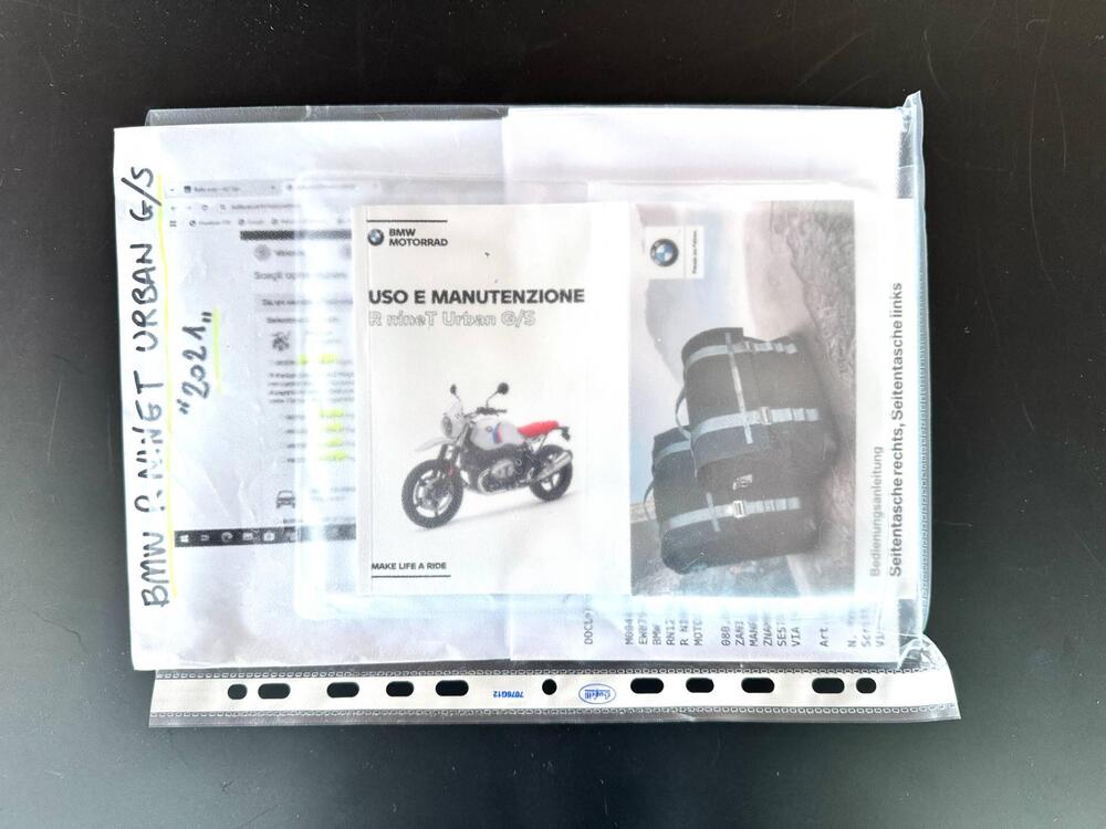 Bmw R nineT Urban GS (2021 - 24) (19)