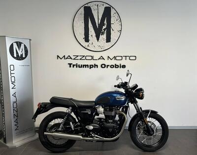 Triumph Bonneville T100 (2021 - 25) usata