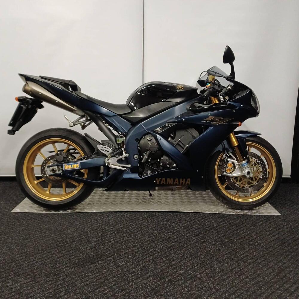 Yamaha YZF R1 SP1 (2006)