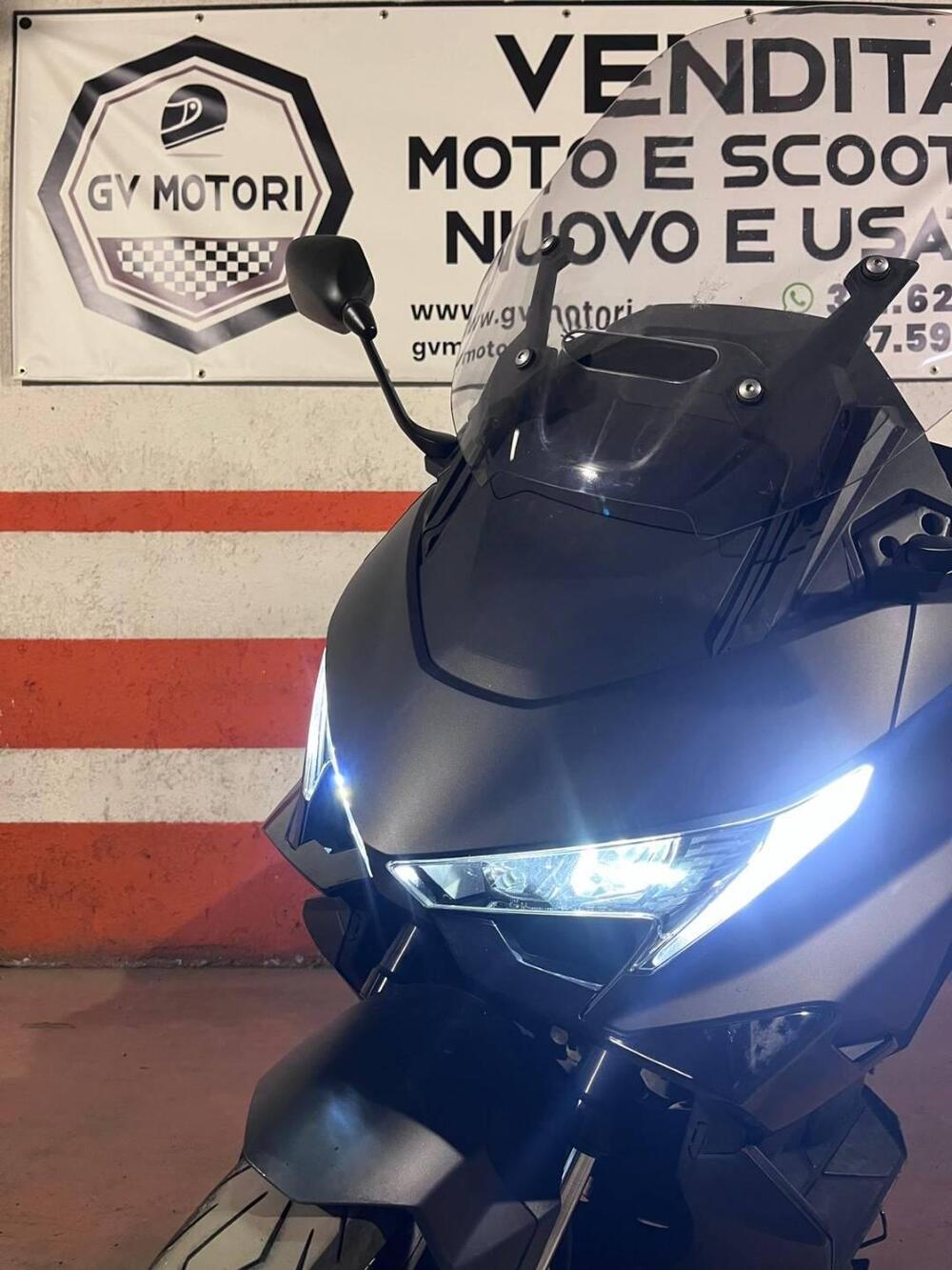 Honda Forza 750 (2025 - 26) (2)