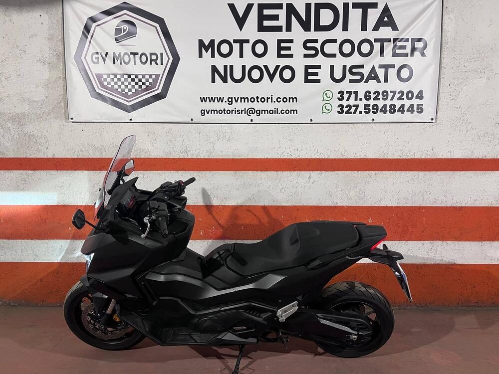 Honda Forza 750 (2025 - 26) (3)