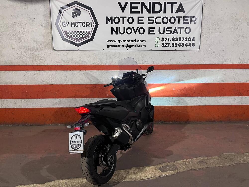 Honda Forza 750 (2025 - 26) (4)