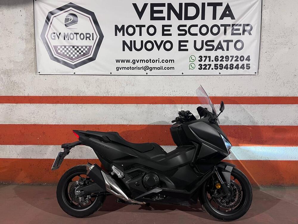 Honda Forza 750 (2025 - 26) (5)