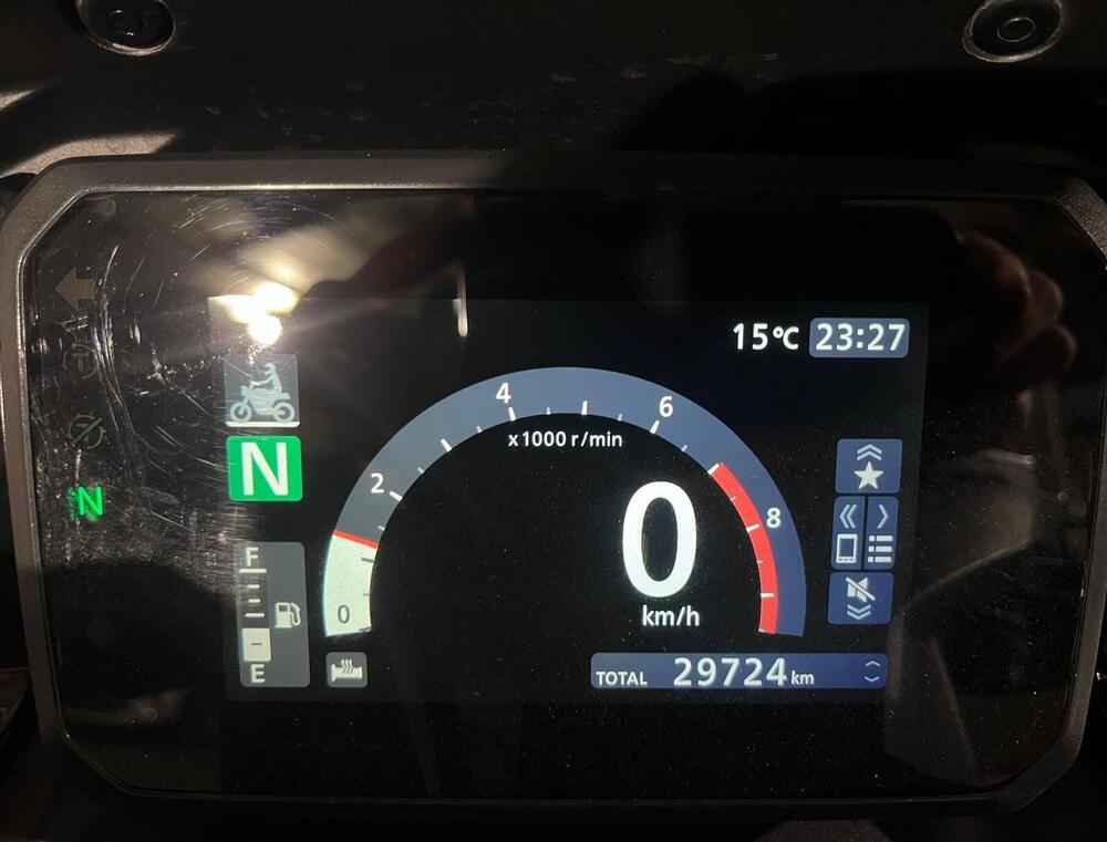 Honda Forza 750 (2025 - 26) (6)