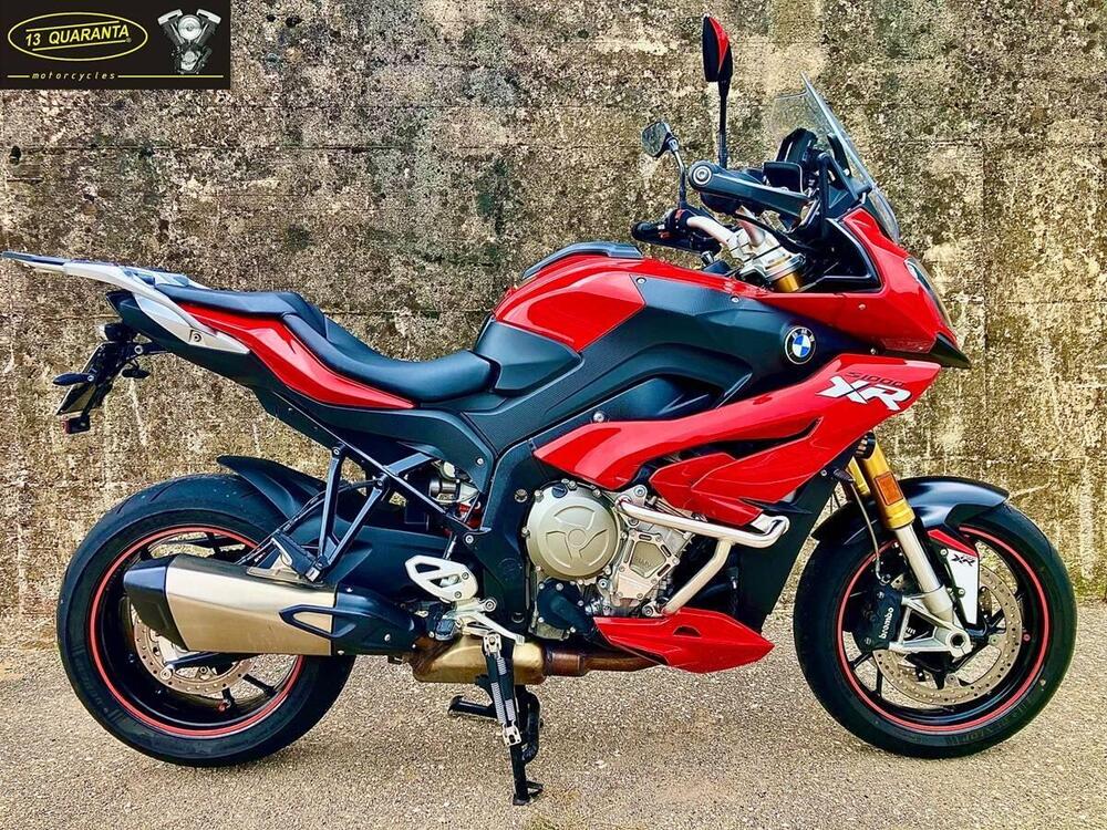 Bmw S 1000 XR (2017 - 19)