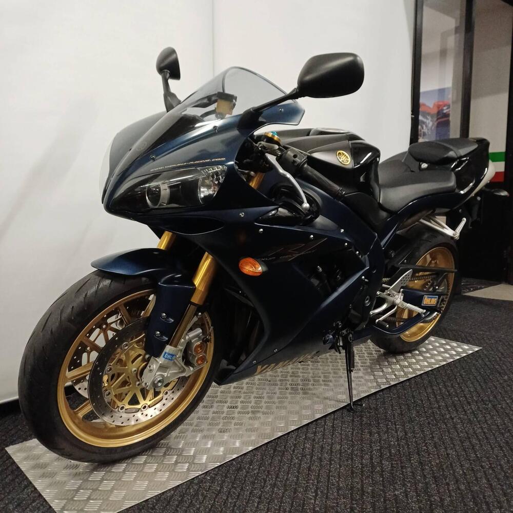 Yamaha YZF R1 SP1 (2006) (4)