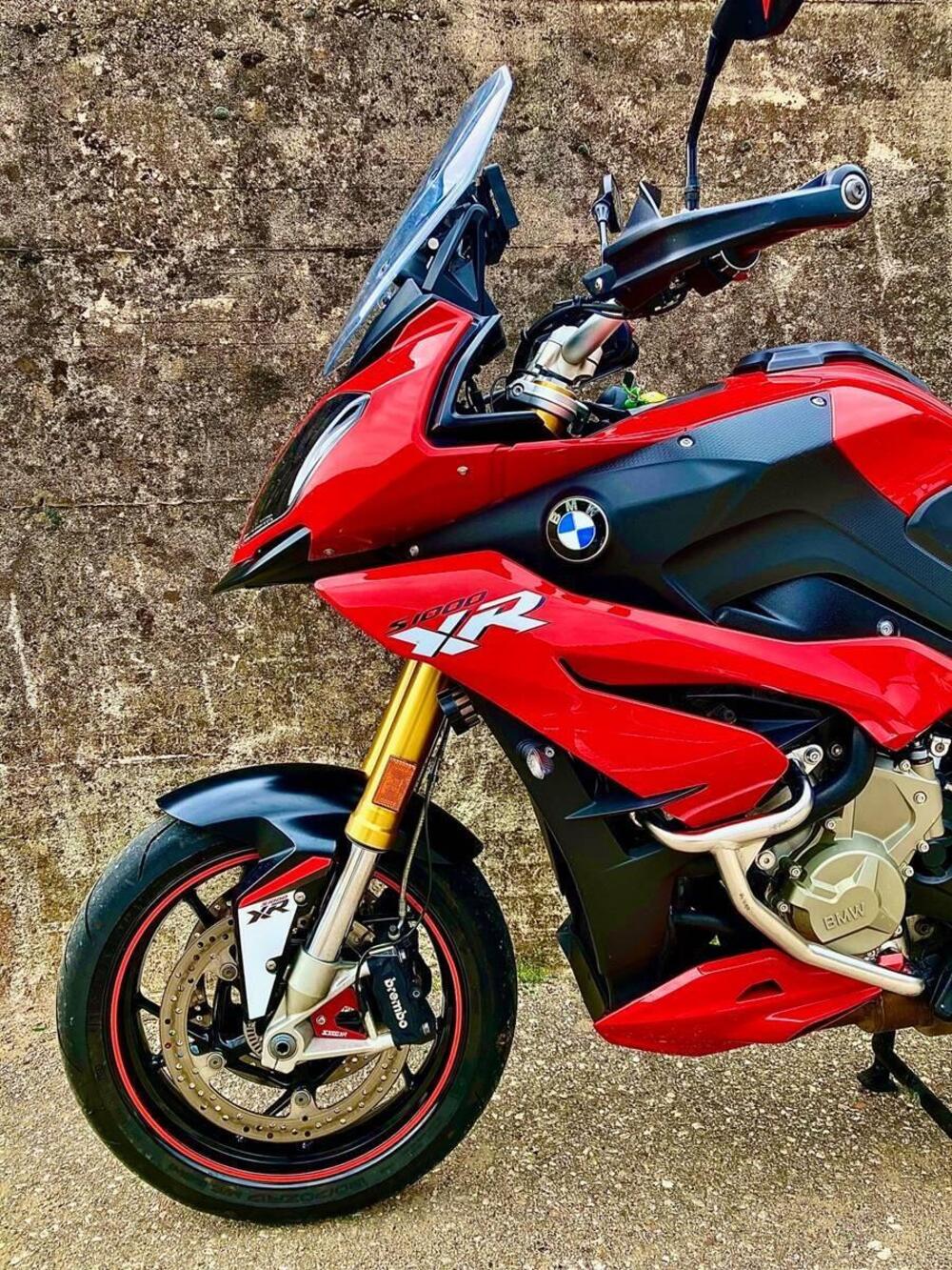 Bmw S 1000 XR (2017 - 19) (12)
