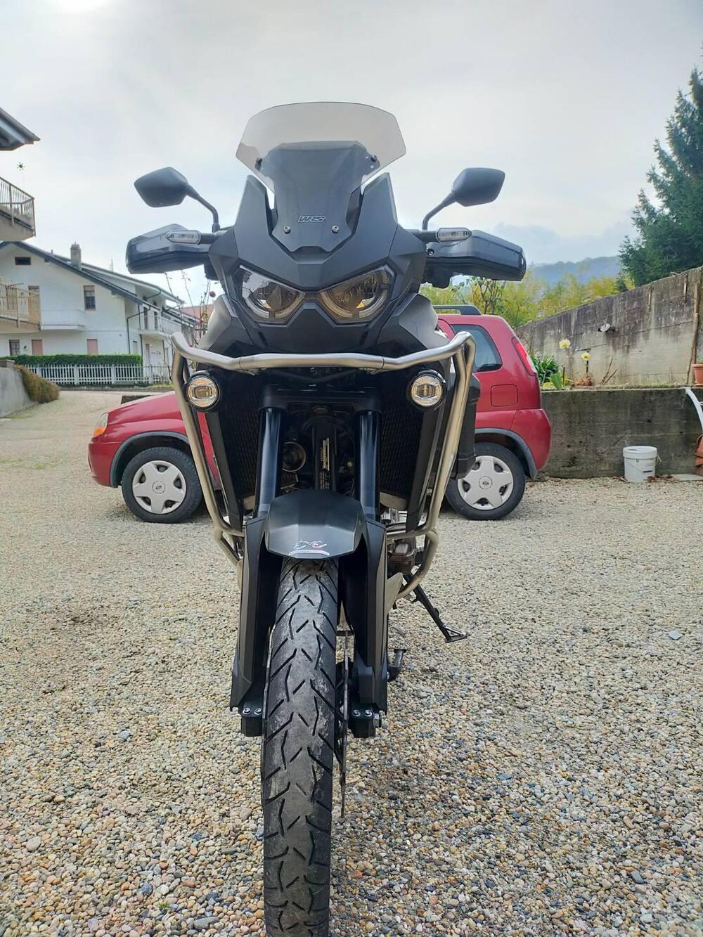 Honda Africa Twin CRF 1100L Travel Edition DCT (2022 - 23) (3)