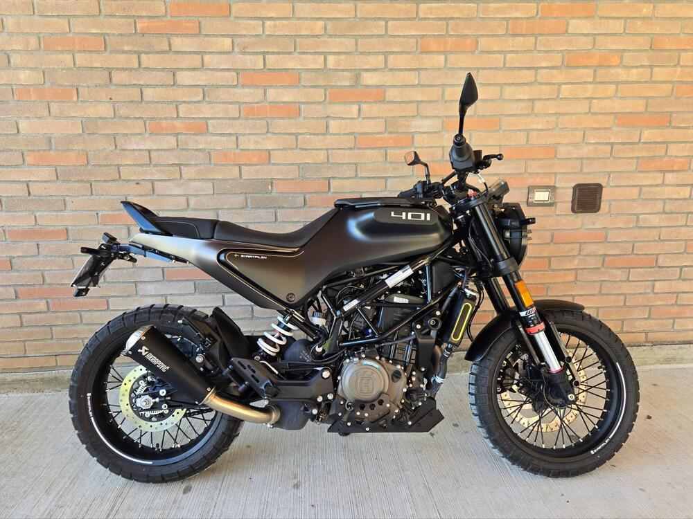 Husqvarna Svartpilen 401 (2021 - 23)