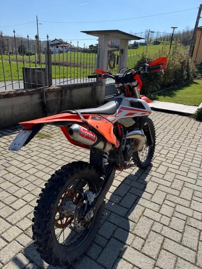KTM 250 EXC TPI (2019) usata