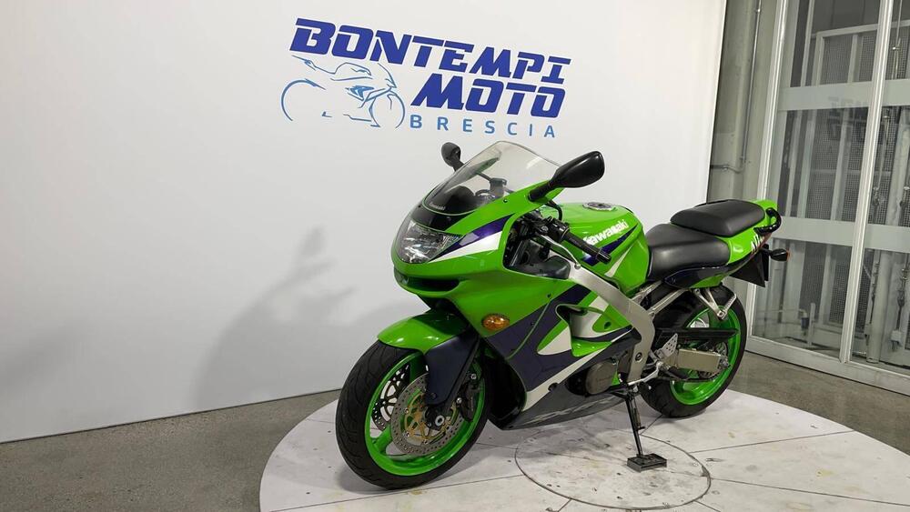 Kawasaki Ninja 600 ZX-6R (1998 - 99) (15)
