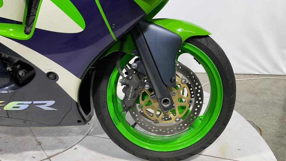 Kawasaki Ninja 600 ZX-6R (1998 - 99) (12)