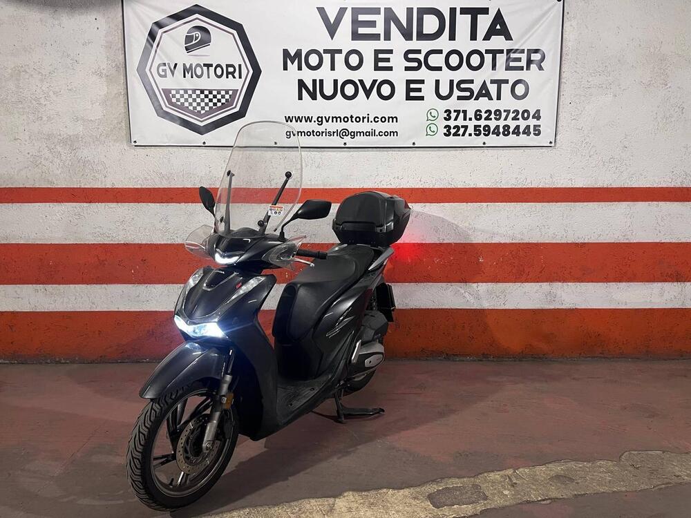 Honda SH 150i (2020 - 23)