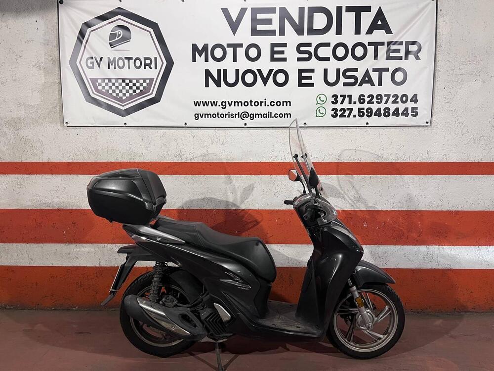 Honda SH 150i (2020 - 23) (3)