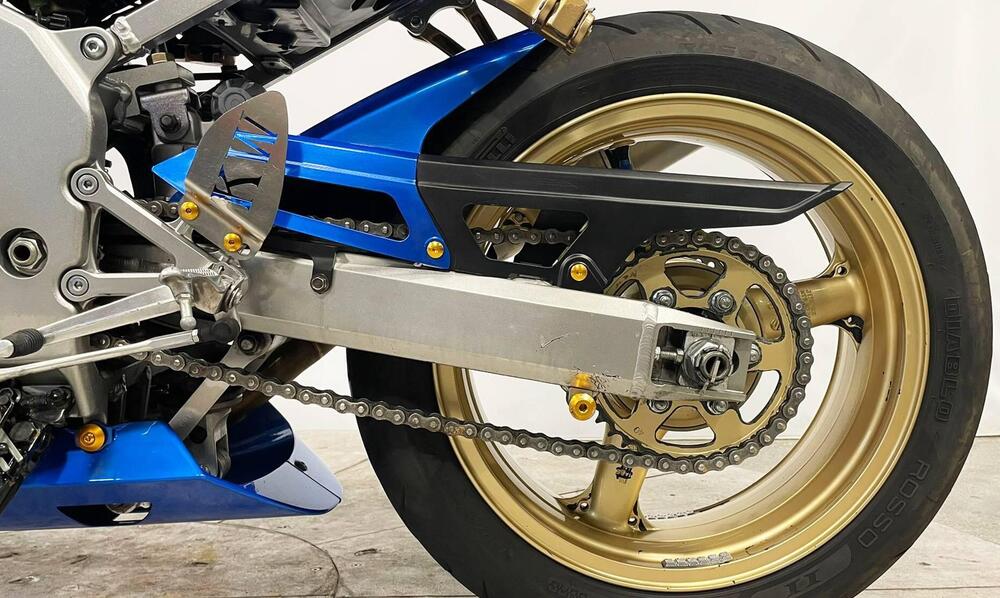 Kawasaki Ninja 636 ZX-6R (2003 - 04) (8)