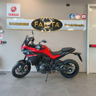 Yamaha Tracer 7 (2025 - 26) usata